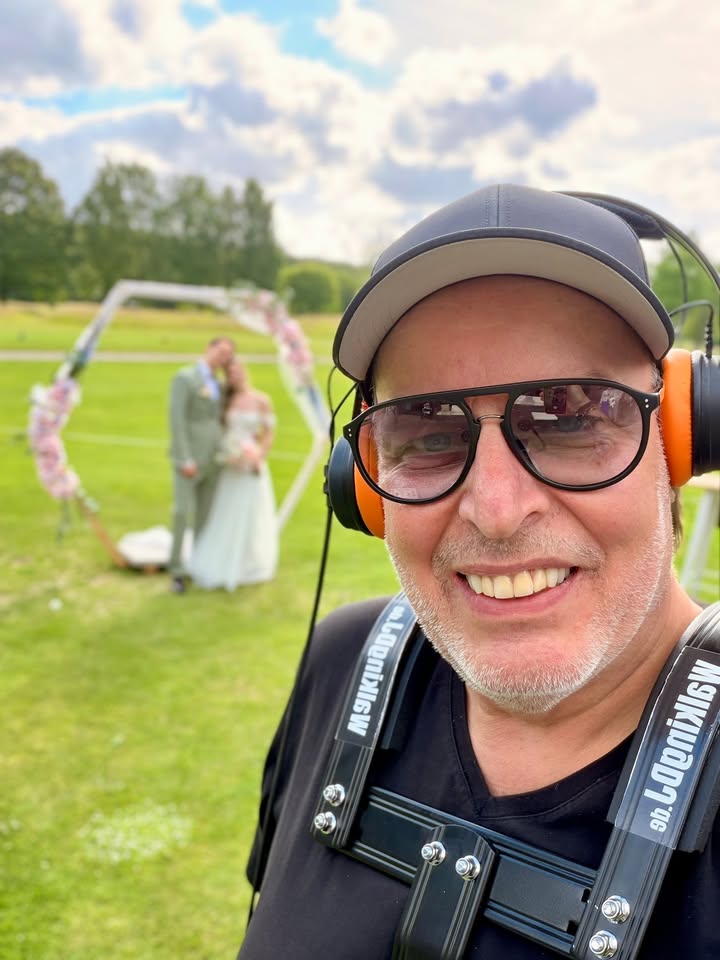 DJ Lars von Ommeln