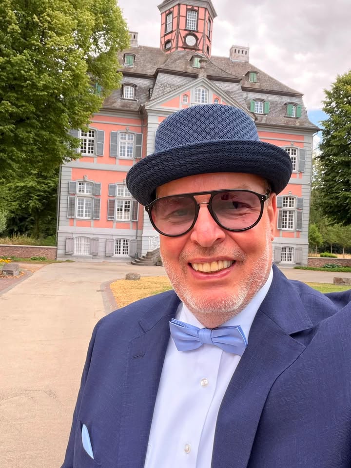 DJ Lars von Ommeln