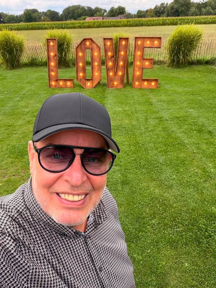 DJ Lars von Ommeln