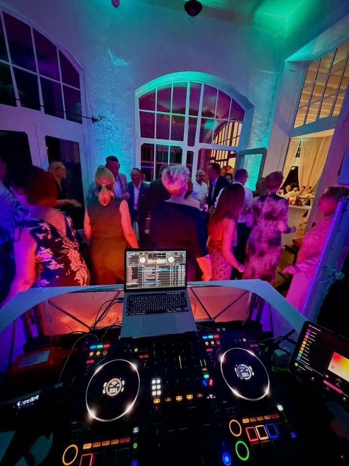 DJ Lars von Ommeln